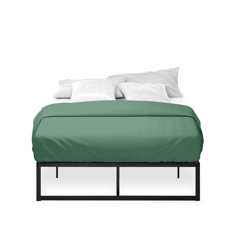 ZINUS - Cama Abel Zinus Colchón Espuma 2 Plazas 25cms