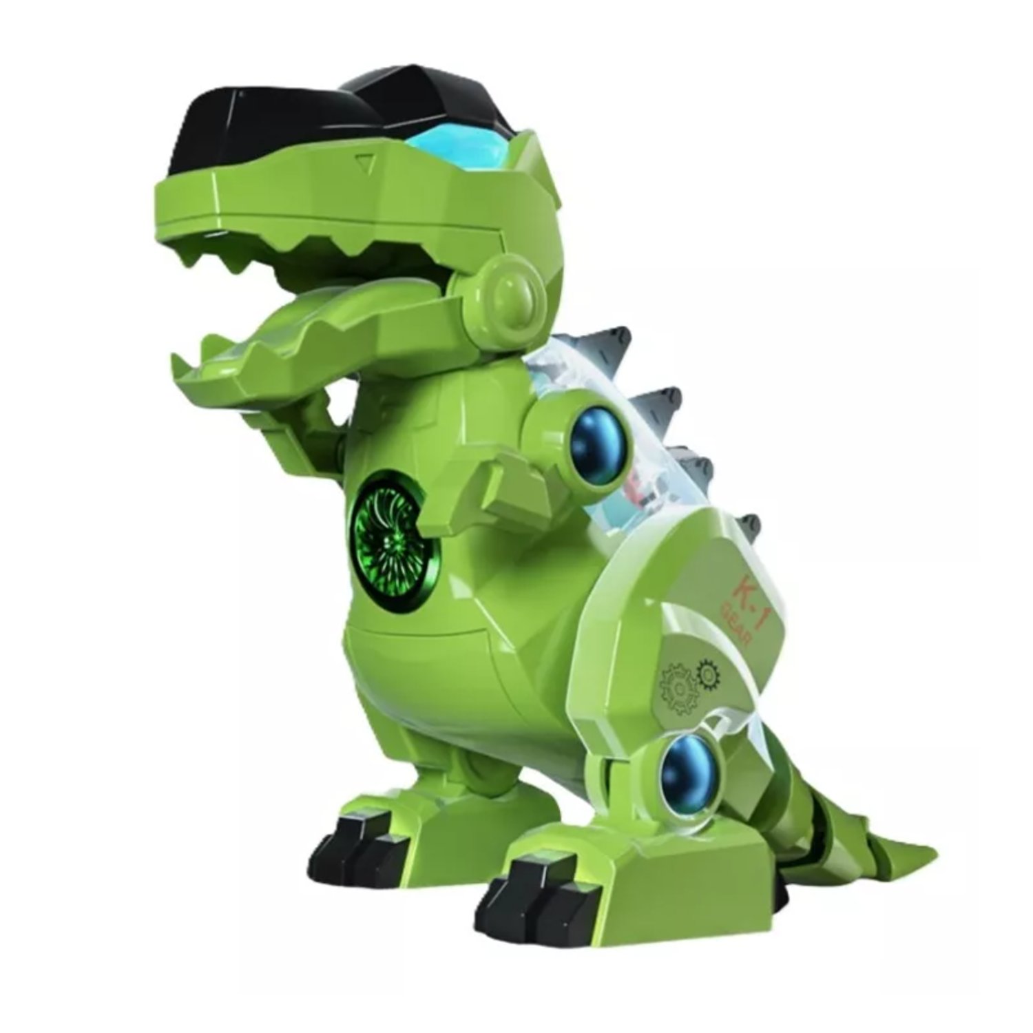 Dinosaurio robot juguete shop