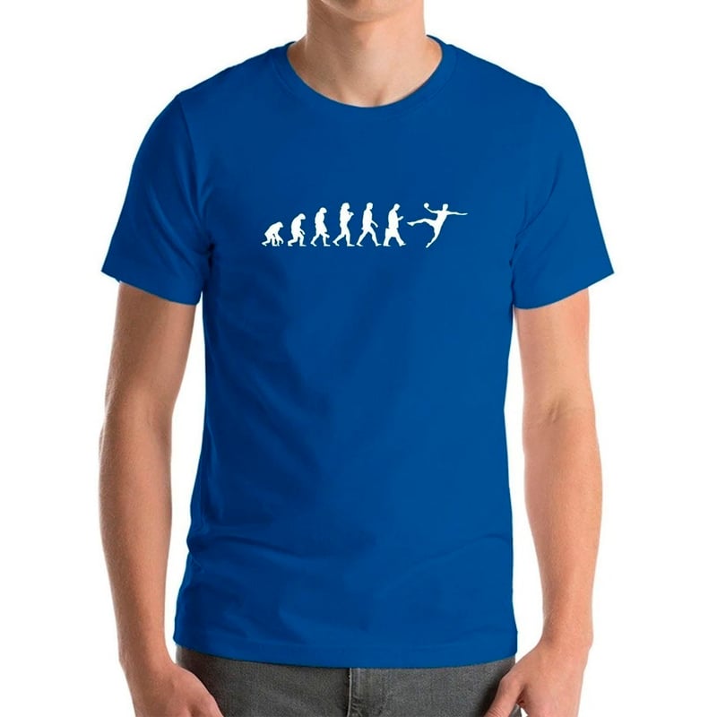GENERICO - Polera Balonmano  Evolution Fan Mundial Moda Hombre