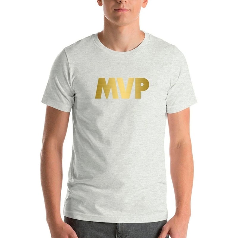 GENERICO - Polera Mvp Goat Jugador Mas Valioso Basketball Futbol Gold