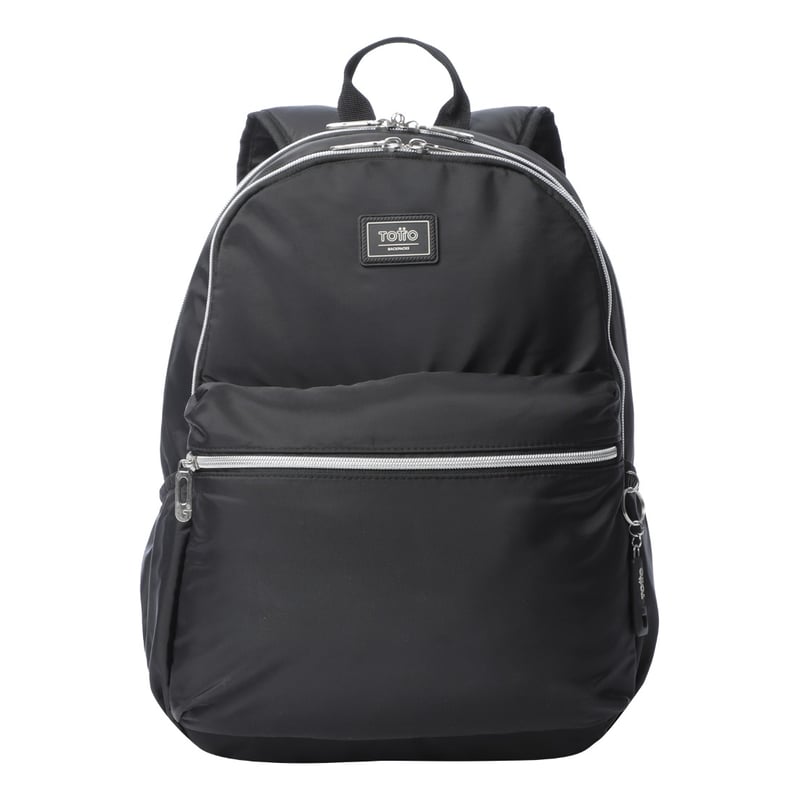 TOTTO - Mochila Totto Aynatto Porta Notebook 13 Mujer Mediana