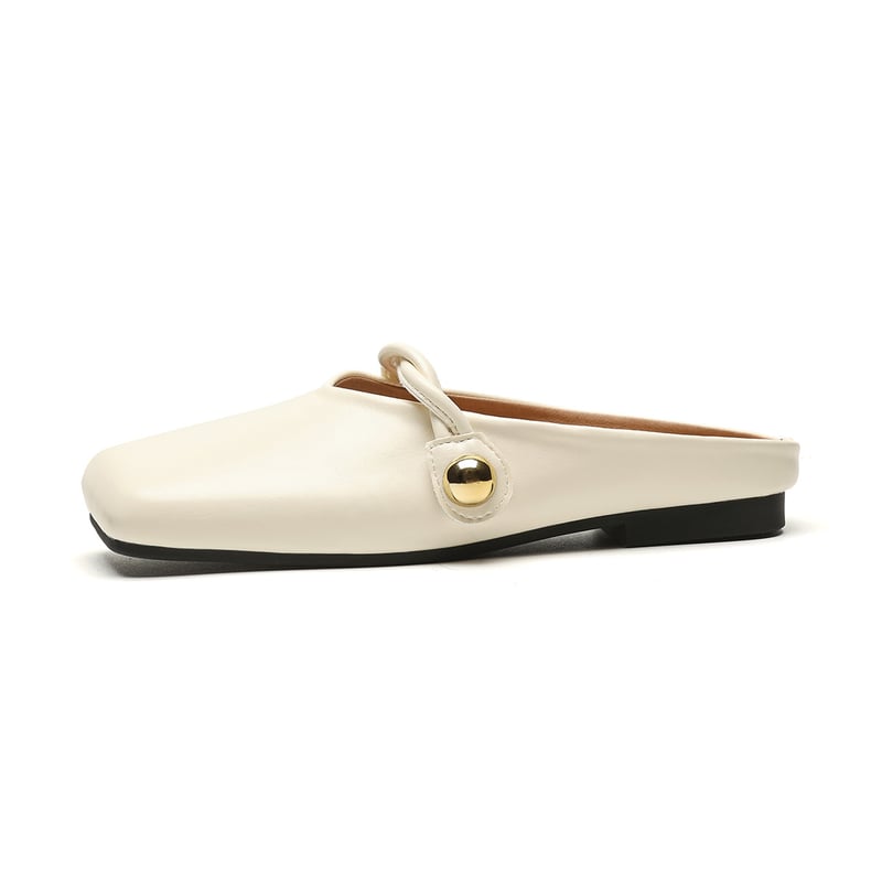 BLWOENS - Zapato Mujer - Beige