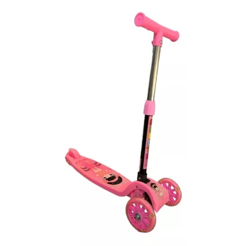 Scooter con luces falabella 2025