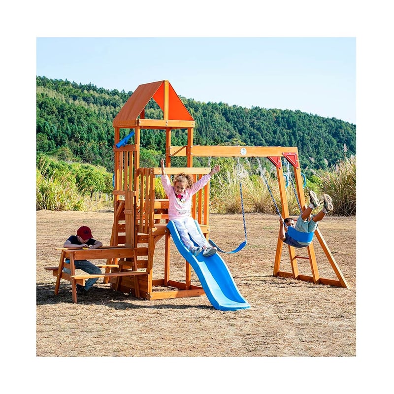 Juego De Columpio Y Tobogán Vidaxl Con Muro De Escalada 376 X 186 X 214 Cm 3f0b835524e94201b0a6ba4ad8023c7b 3881388787