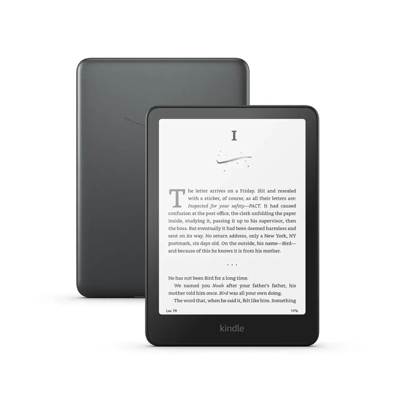 KINDLE Nueva Kindle Paperwhite 7" Signature 32 GB 2024 Negro