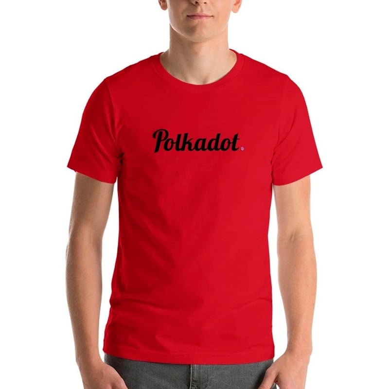 GENERICO - Polera  Polkadot   Criptocoin   Nft  Wallet  Geek Line Swag