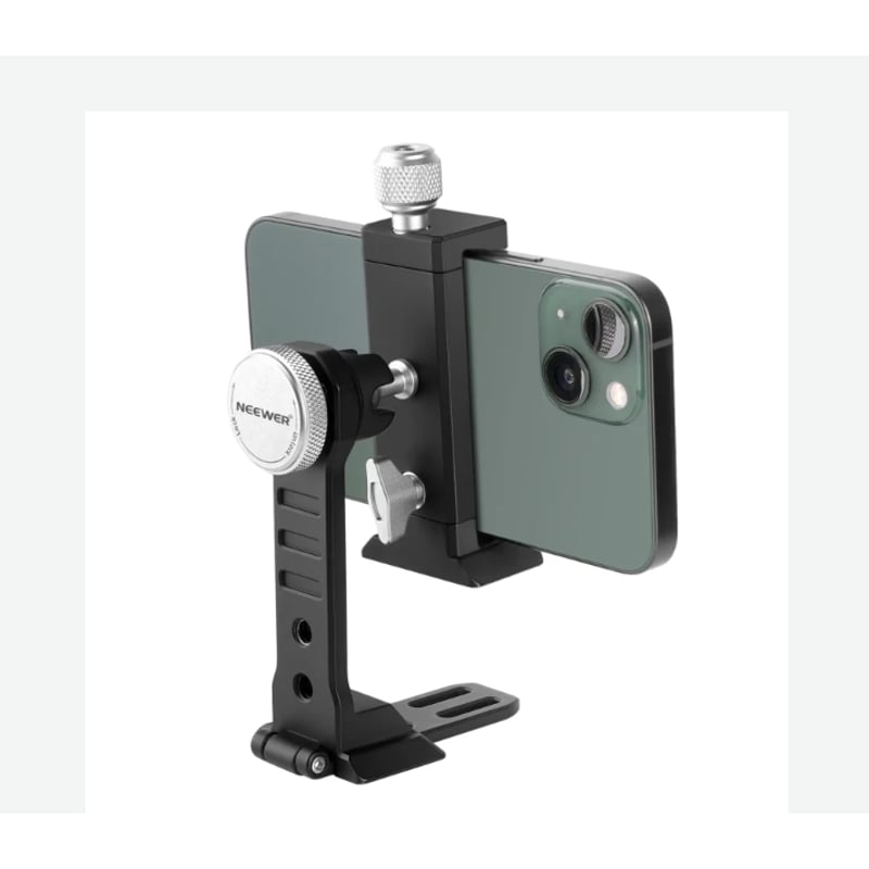 NEEWER® Pro 9 Pies/260 Cm Heavy Duty Kit De Fotografía Photo Studio Soportes De Luz De Aleación De Aluminio Para Video, Retrato Y Iluminación De Fotografía (3 Piezas