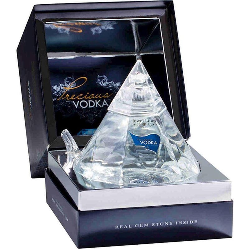 PREMIUM - Precious Vodka Super Premium Diamante 700 ml