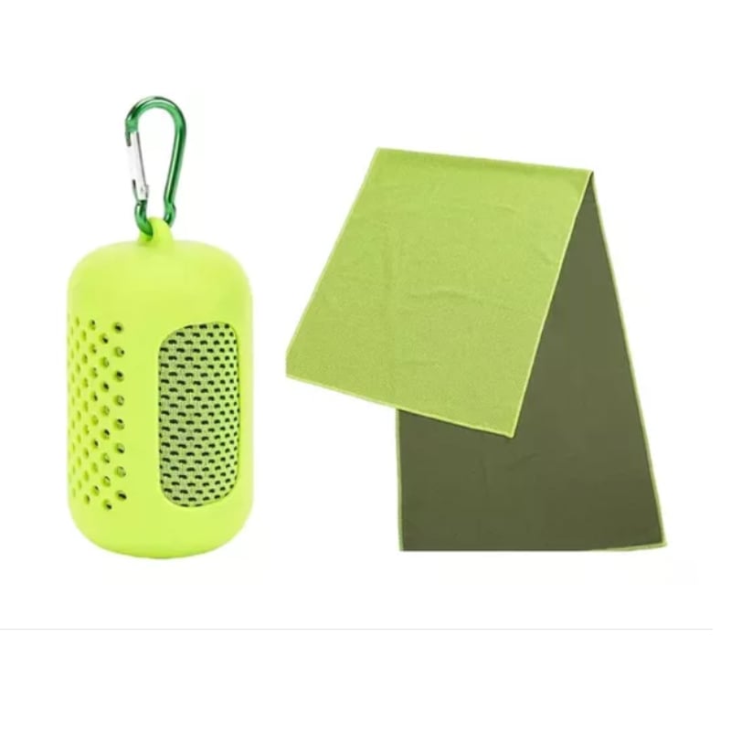 GENERICO - Toalla Deportiva De Secado Rápido Microfibra Toallas 90x30cm
