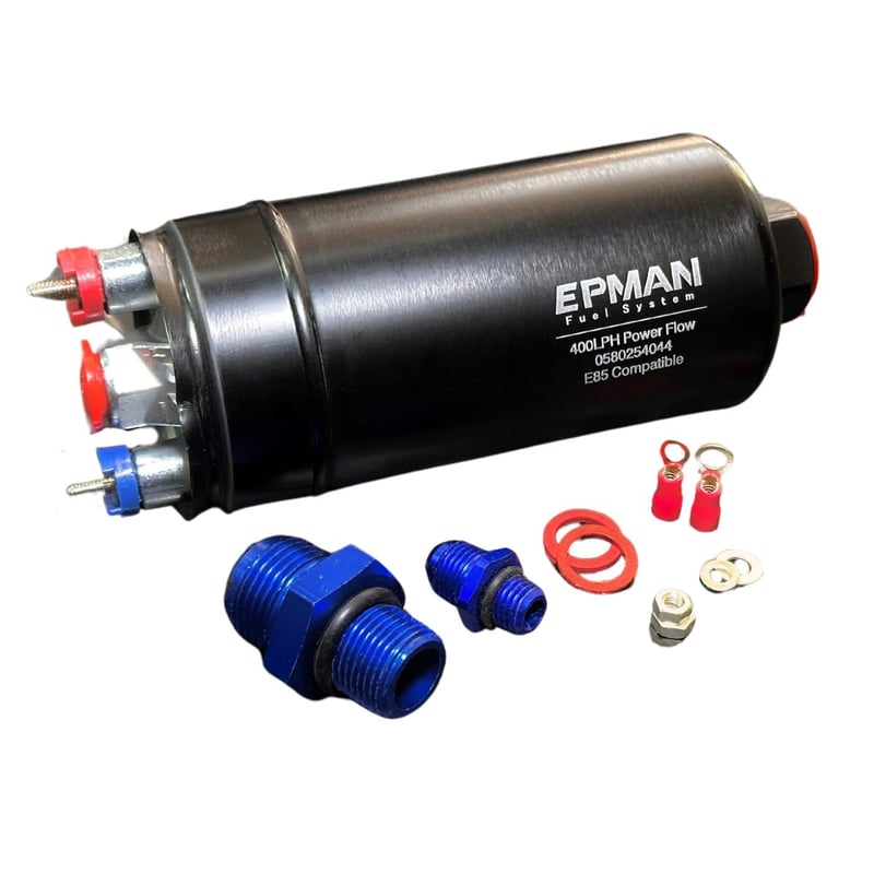 GENERICO Bomba Bencina Externa 400lph Epman Racing | falabella.com