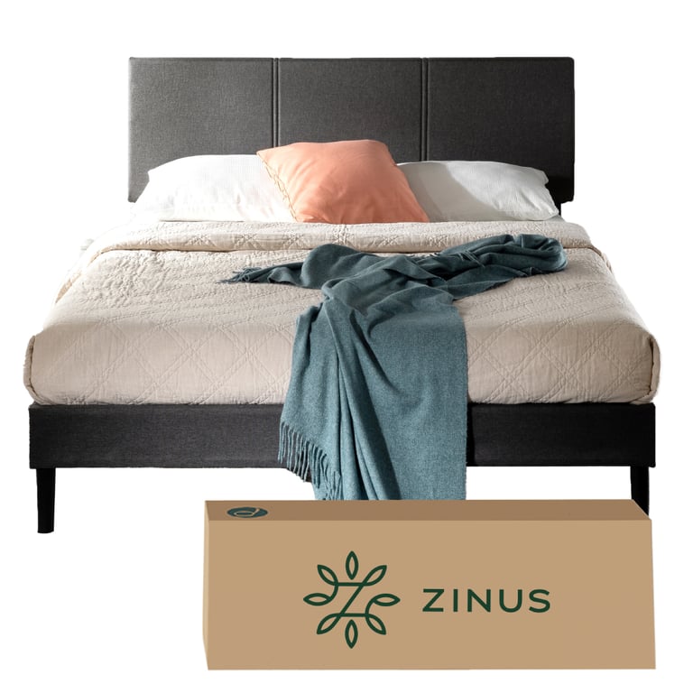 Zinus Canopy, Noir, 150 X 190 Cm - Comparez Sur Par Kelkoo