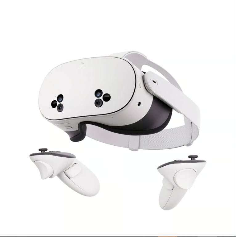 早い者勝ち】Meta Quest 2 128GB | VRヘッドセット | PC VR ゴーグル