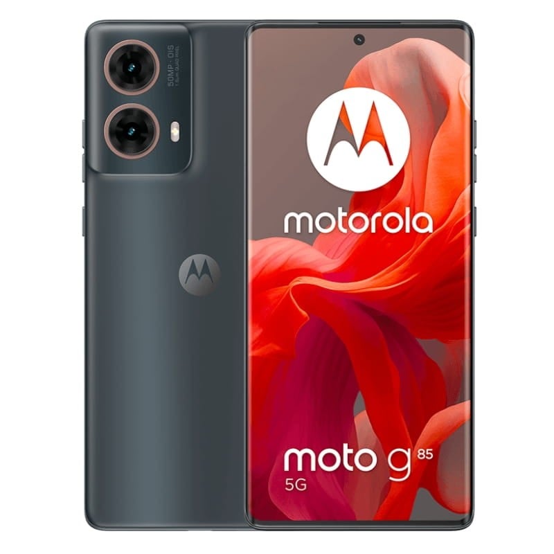 MOTOROLA MOTOROLA G85 5G 256GB 8GB RAM GRIS