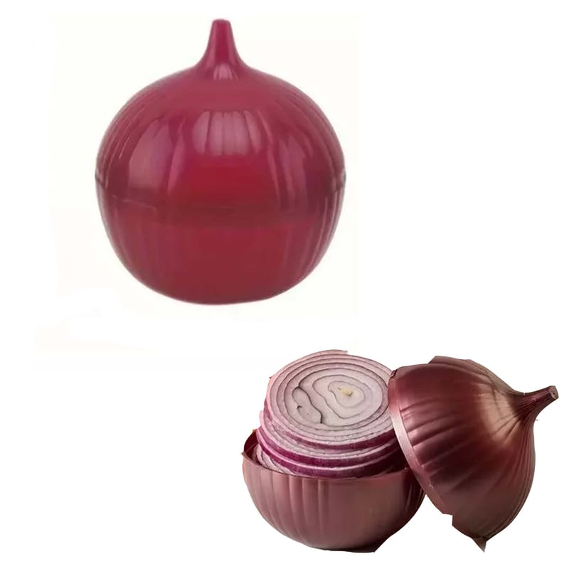Magu Natural Design Potato Pot Beige Made From A Polymer Made