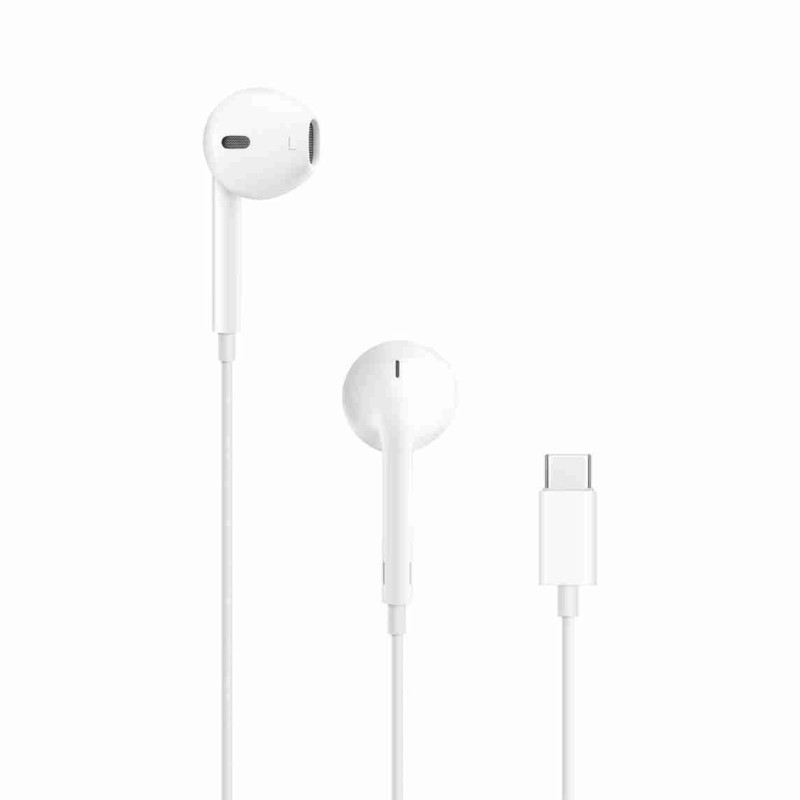APPLE - EarPods con conector USB-C Apple