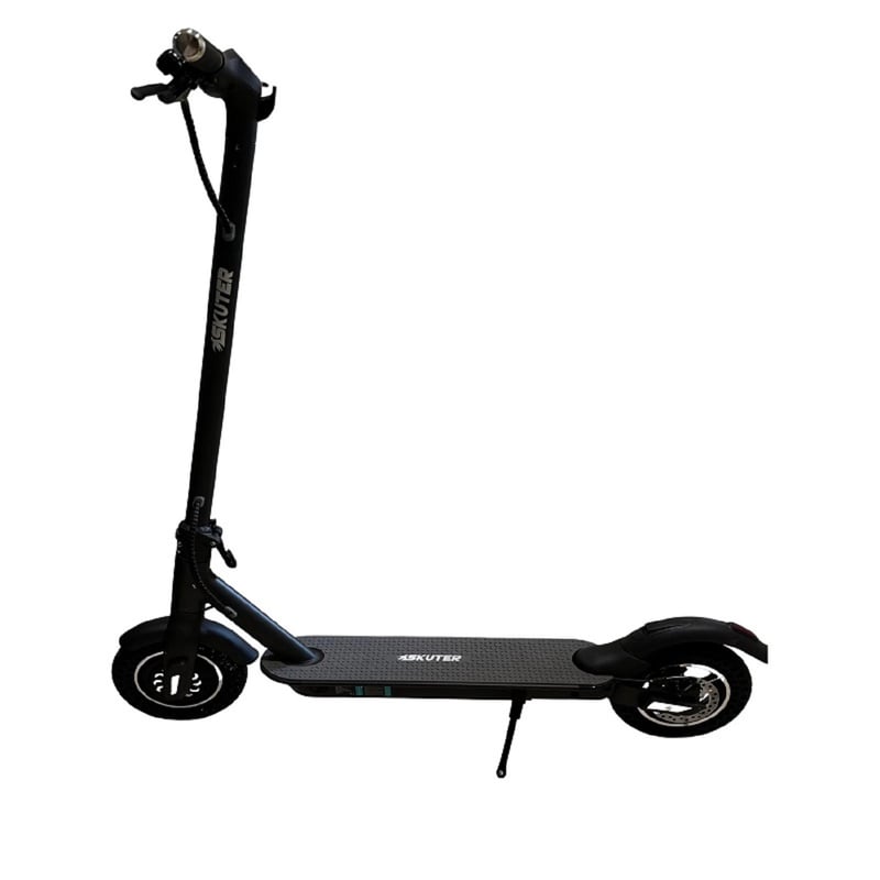 EBLA - Scooter Eléctrico Skuter Plegable Pantalla LED
