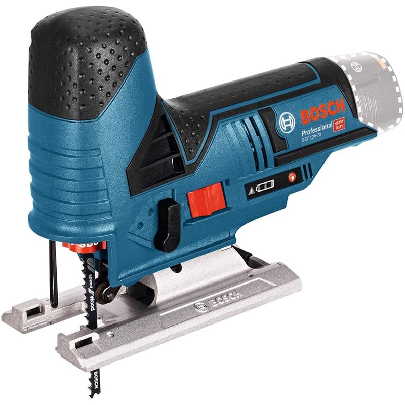 BOSCH - Sierra Caladora Inalambrico Bosch GTS12v-70