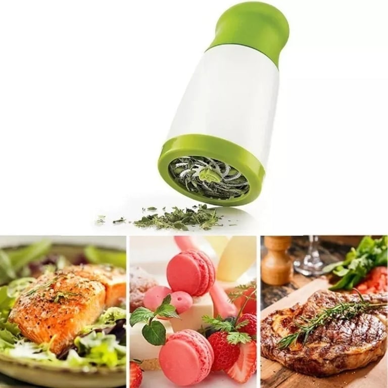 Farberware Juego De Especias Delgadas Para Barbacoa Con Soporte, 6 Piezas