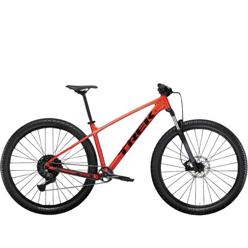 TREK - Bicicleta MTB Trek Marlin 6 Gen 3 Roja XL