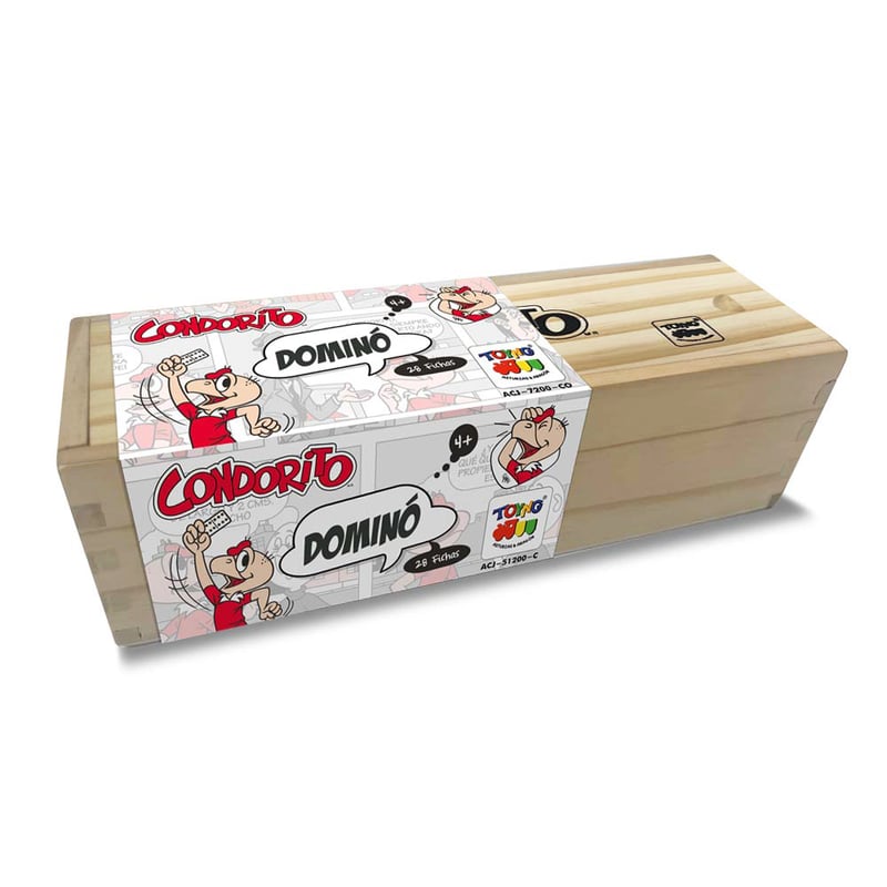 CONDOR - Dominó Condorito - Condorito