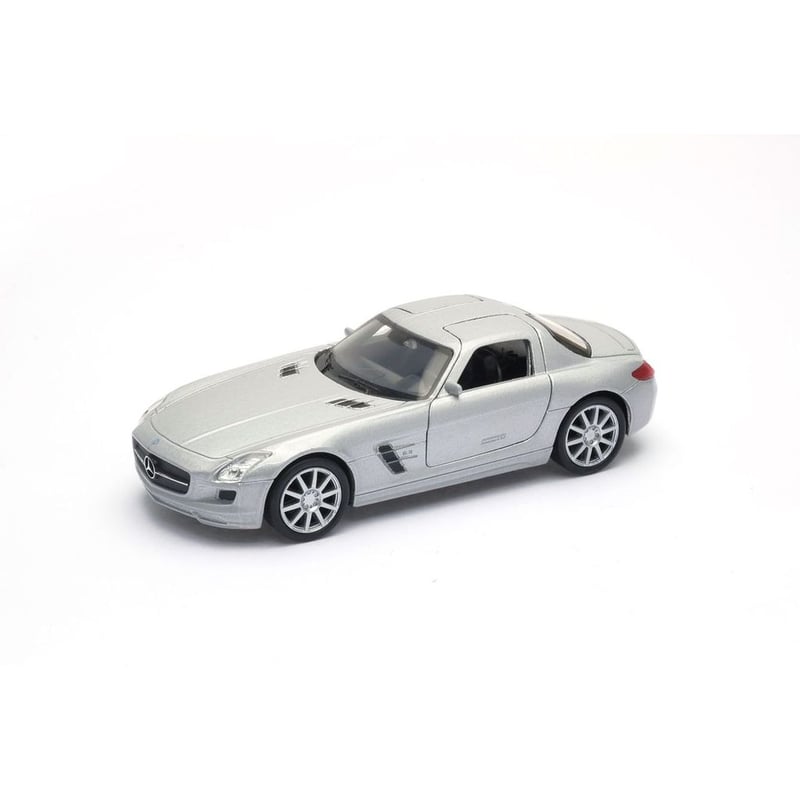 WELLY - Mercedes-Benz Sls Amg