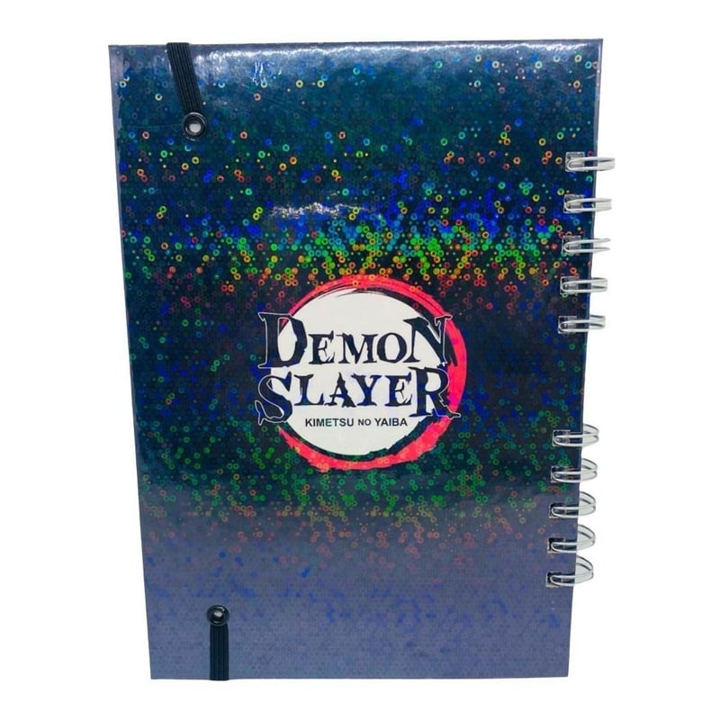 Pack De 5 Cuadernos Pigna A5 - Espiral, 70 Hojas, Multicolor, Con Agujeros Y Microperforación