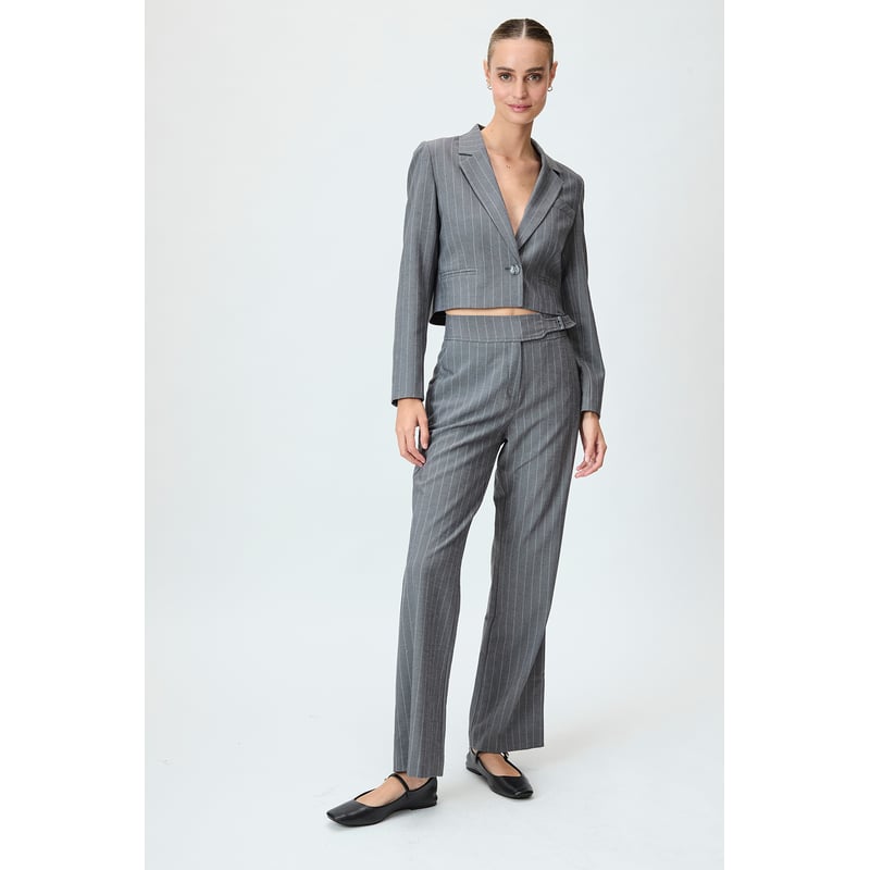 IO - Pantalon Fantasia Gris iO