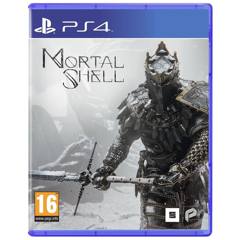 PLAYSTATION - Mortal Shell PS4 Físico