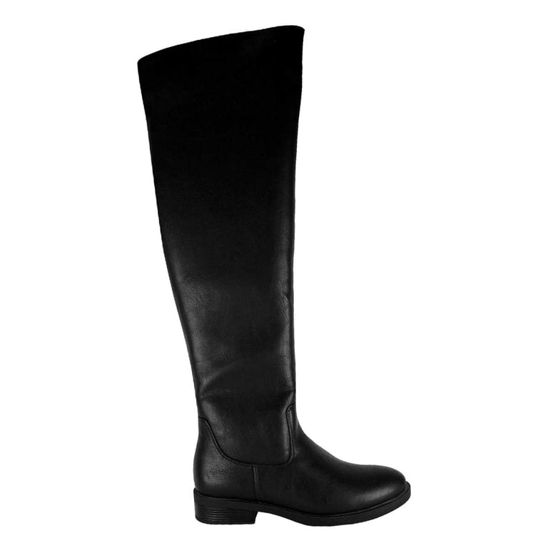 TAKONES Bota Adele Negra Eco Takones | falabella.com