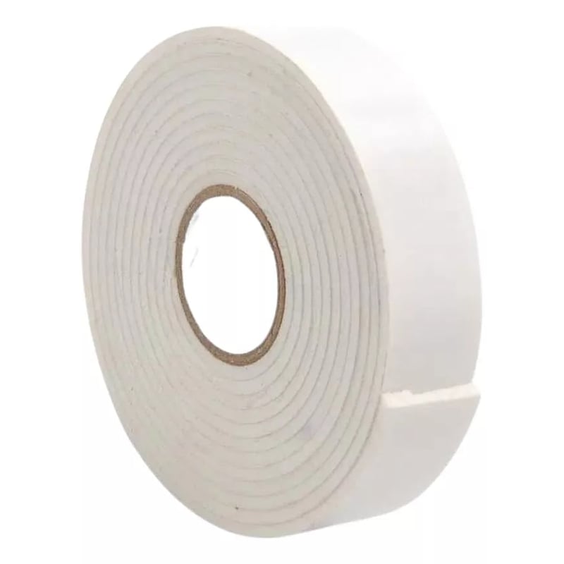 CINTA DE EDREDÓN POPPER CUADRADO BOTÓN A PRESIÓN, 3 PERNOS AGRUPADOS