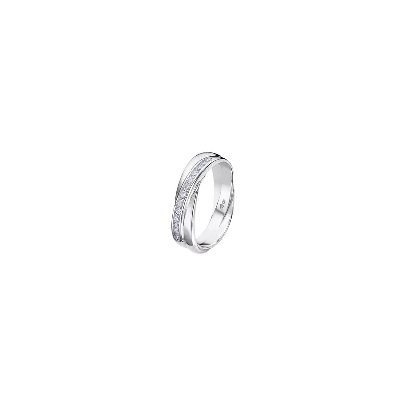 LOTUS SILVER - Anillo LP3448-3/114 Lotus Silver Mujer Pure Essential