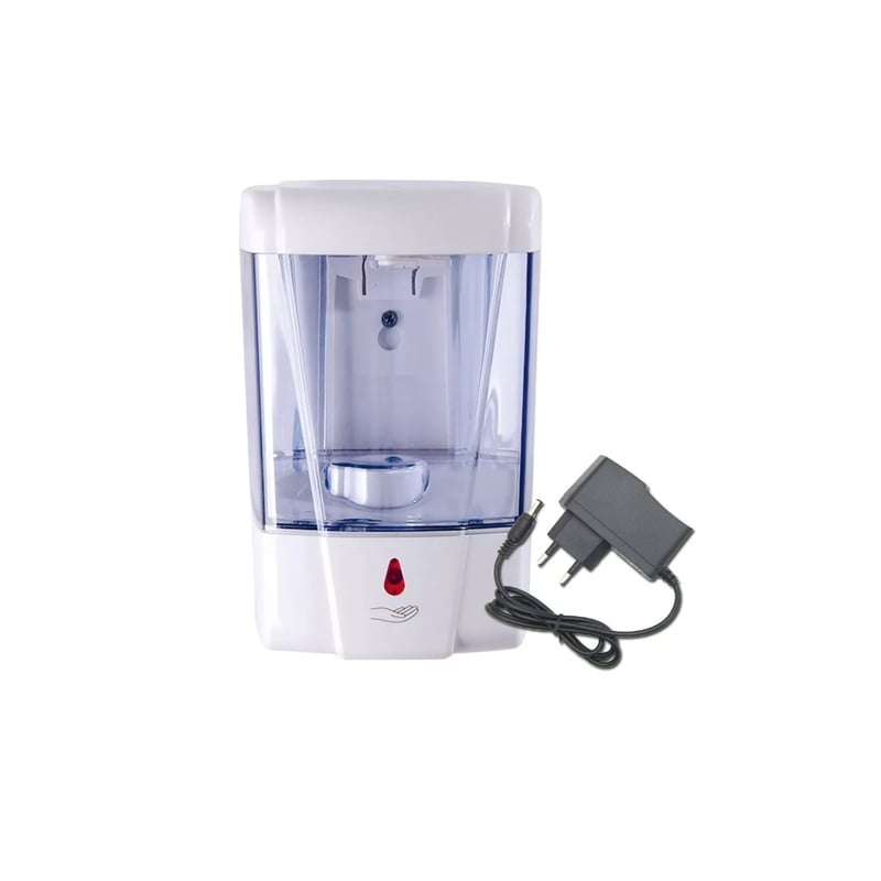 GENERICO - Dispensador Automático Sin Contacto De Jabón Blanco
