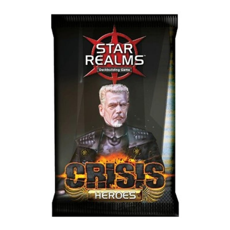 DEVIR - Sobre Star Realms: Crisis