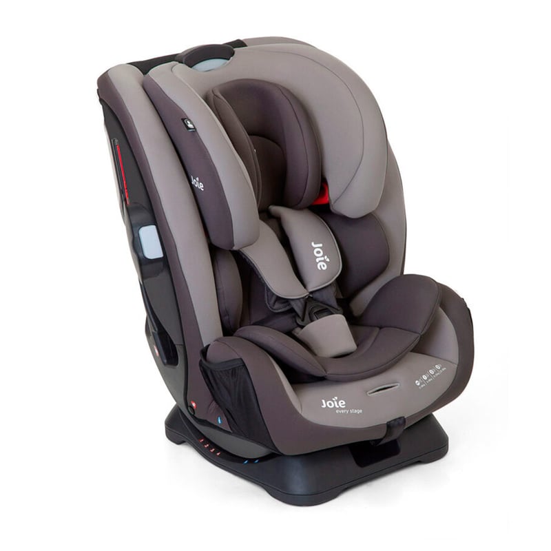 JOIE - Silla de Auto Convertible Every Stage Dark Pewter Joie