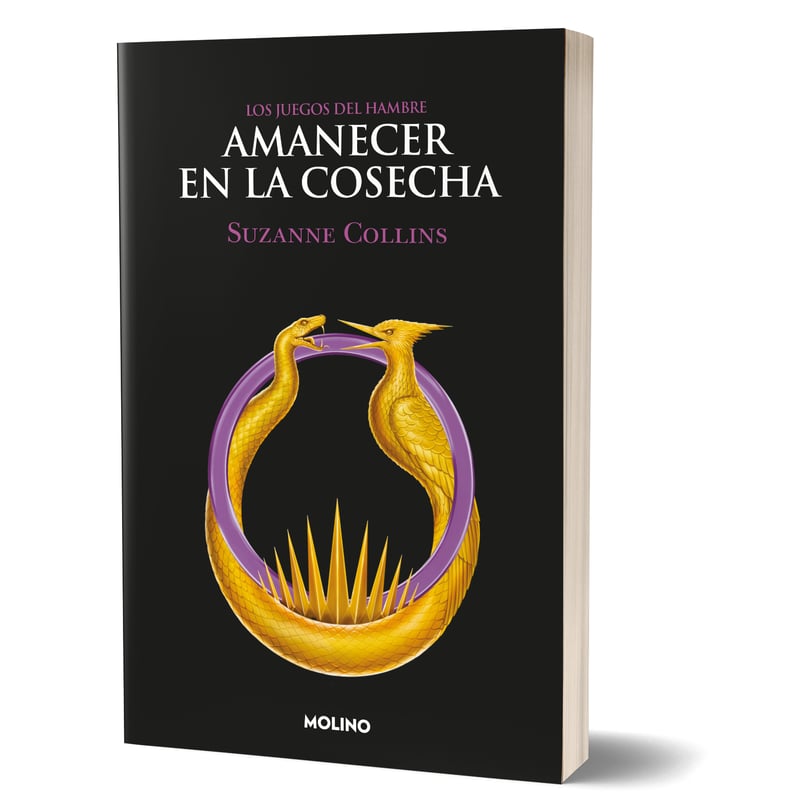 PENGUIN RANDOM HOUSE - Libro Los Juegos Del Hambre 5