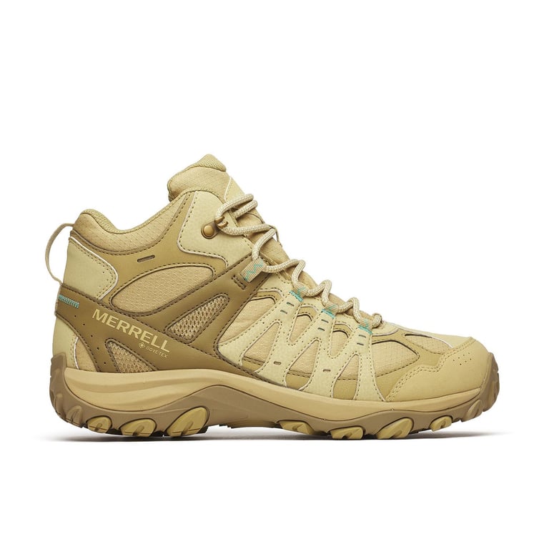 MERRELL Botin Hombre Accentor 3 Sport Gore-tex Beige MERRELL ...
