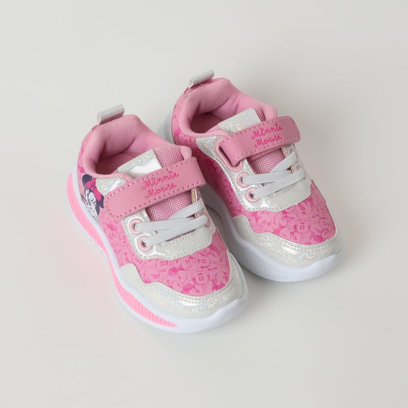 Zapatillas Minnie Niña Cerdu00e1 Zapatillas Que Cambian De Color
