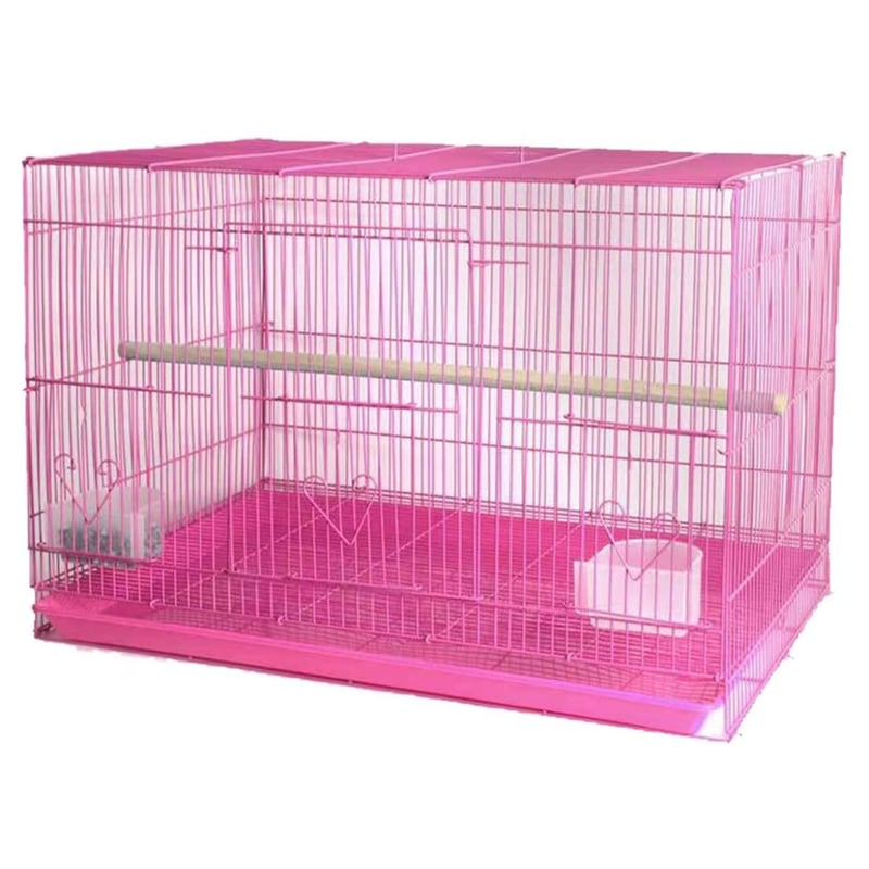 Jaula Para Pájaros: Materiales Y Pasos A Seguir | Mascotas