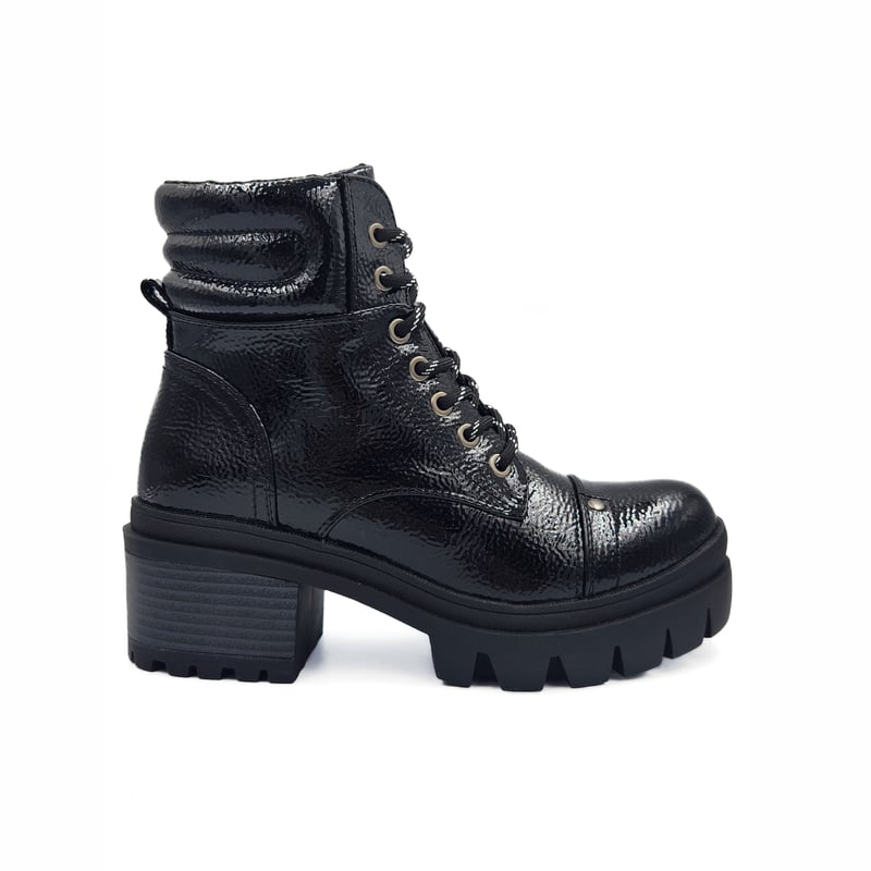 DOLCE CANNELLA - BOTIN MUJER NEGRO RICHATTO DOLCE CANNELLA