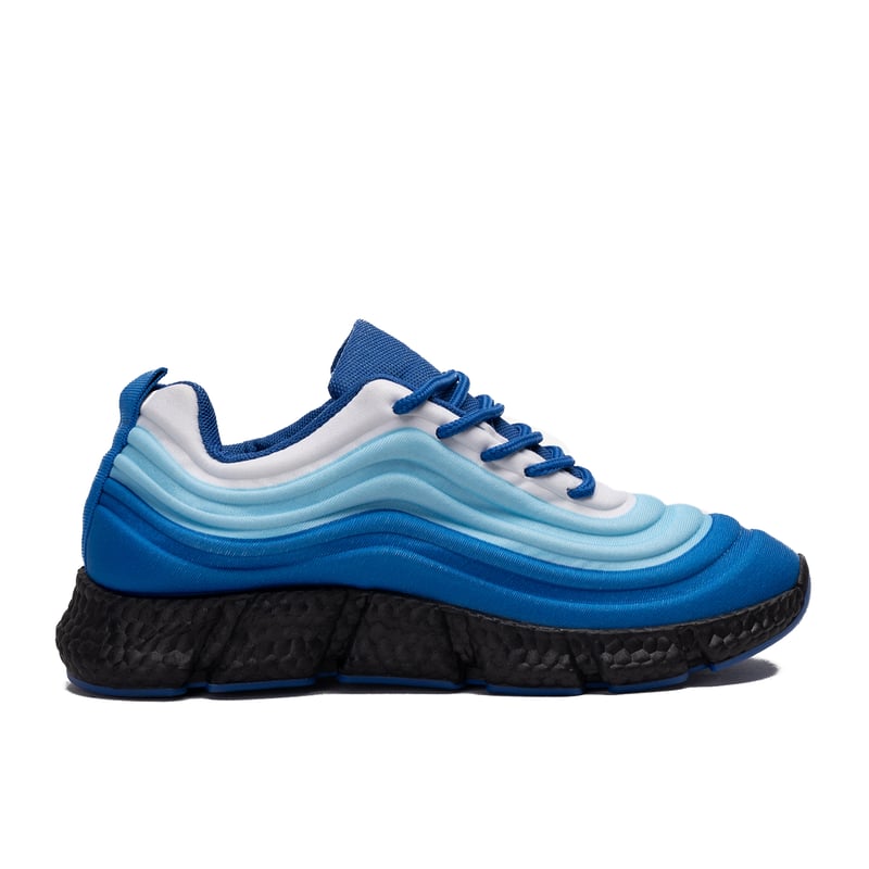 CHINITOWN - Zapatilla Deportiva Mujer Azul Jessie Chinitown