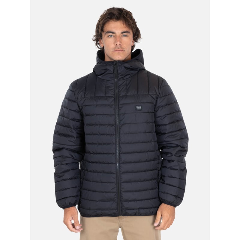 MAUI AND SONS - Parka Iconic Negro Hombre Maui And Sons - Negro