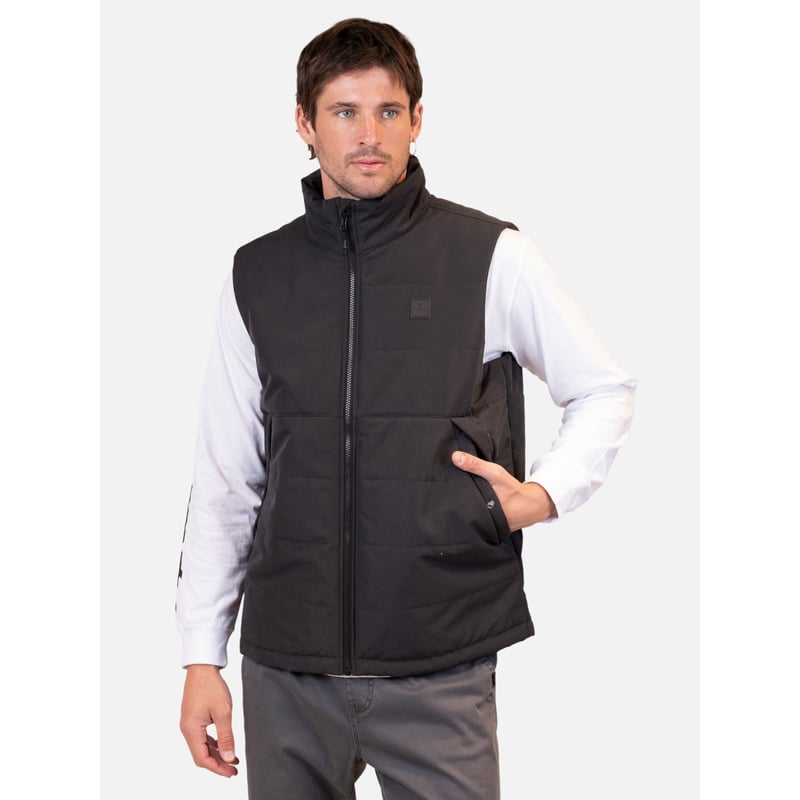 RIP CURL - Parka Rc Gray Táctical Gris-Oscuro Hombre Rip Curl - Gris