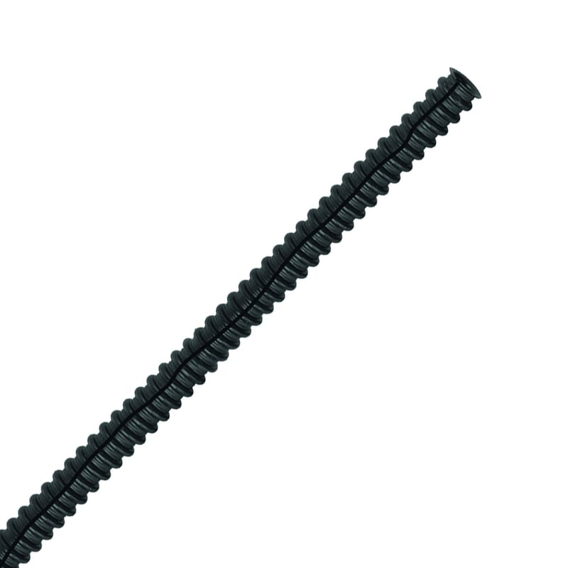 THUNDER - Corrugado de Cables 4Mm Rollo 25Mts Abierto