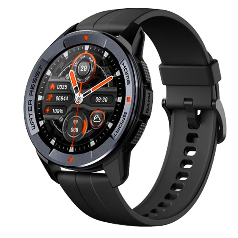 MIBRO - Mibro X1 Amoled Pantalla Bluetooth inteligente Reloj
