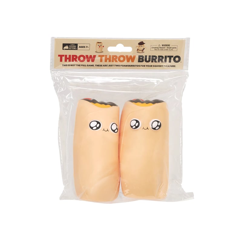 ASMODEE - Burrito Battle Pack