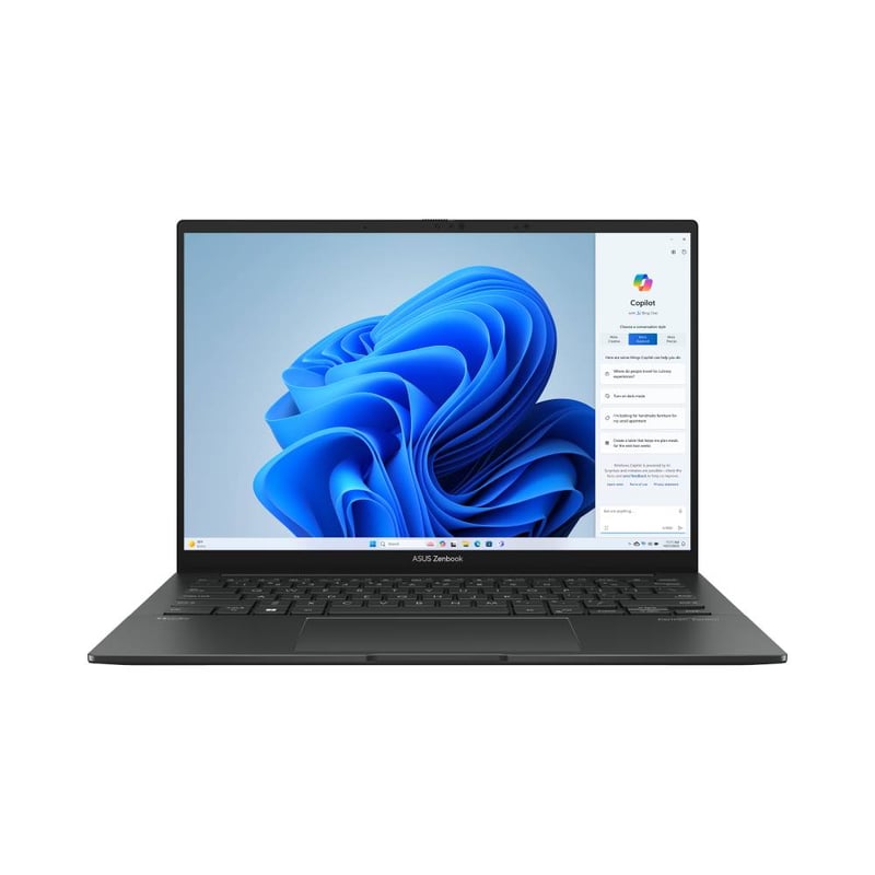 ASUS - ASUS ZenBook Q415MA con Intel Ultra 5 Ultraliviano y delgado