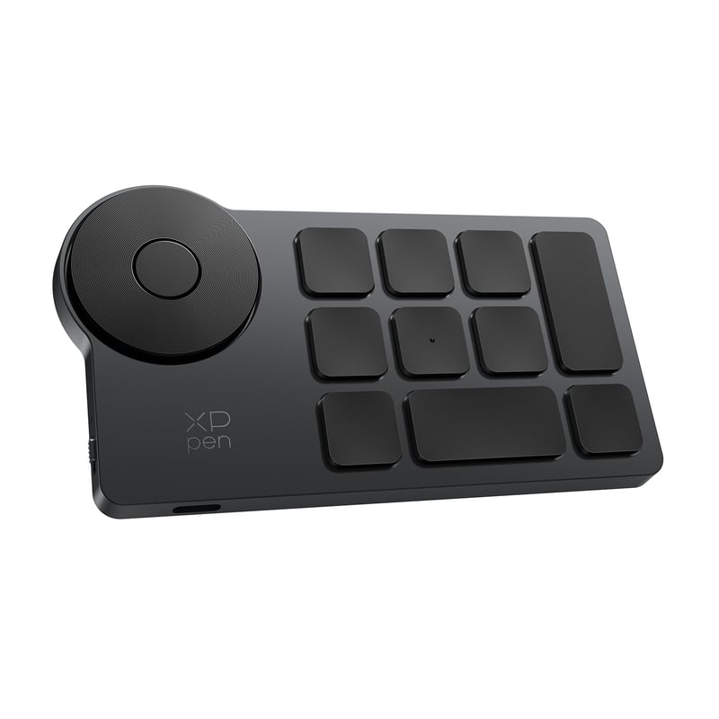 XP-PEN - Mini Atajos De Teclado Para Tableta Gráfica