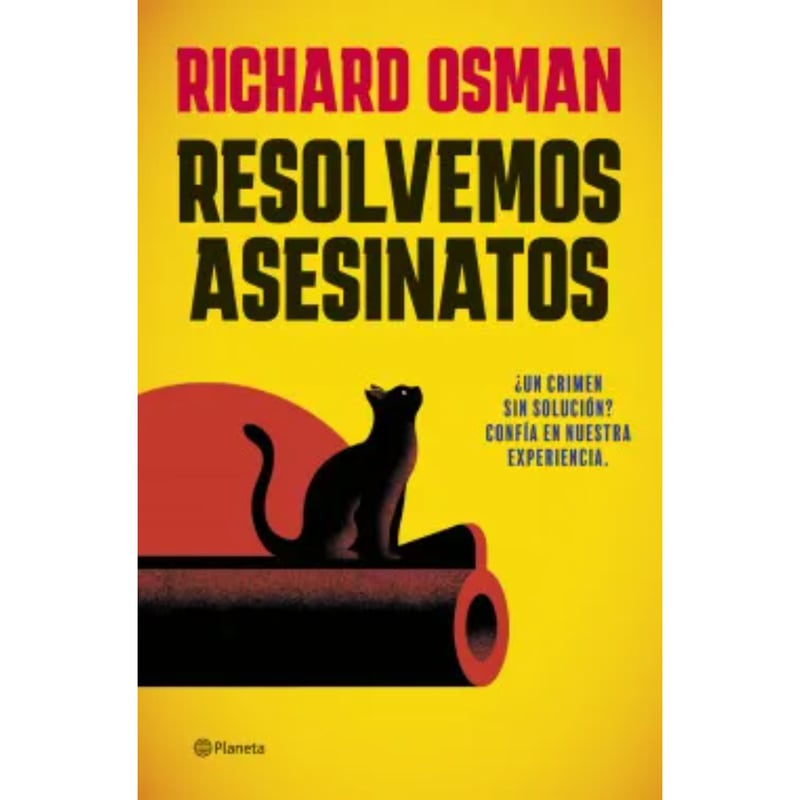 PLANETA - Resolvemos Asesinatos