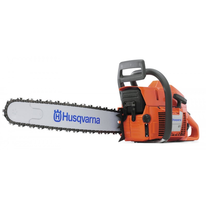 HUSQVARNA - MOTOSIERRA ESPADA 20" 3.9HP 61 HUSQVARNA MIMBRAL