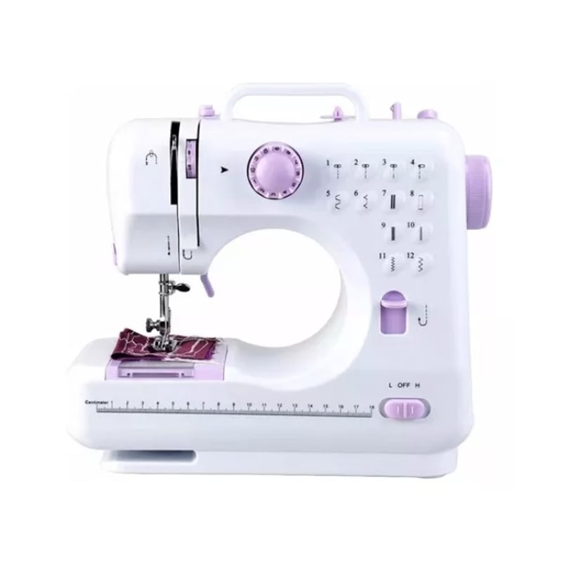 GENERICO - Máquina Coser Overlock Portátil